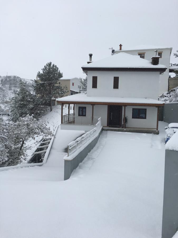 Kyperounta Apartment Экстерьер фото
