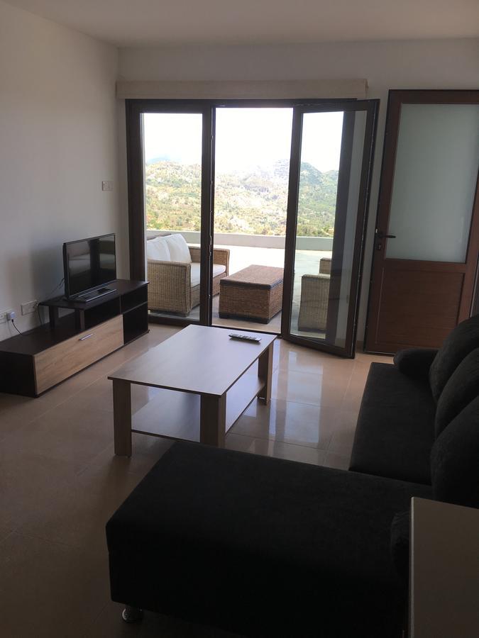 Kyperounta Apartment Экстерьер фото