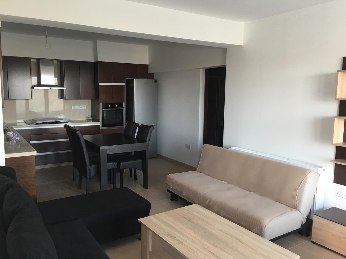 Kyperounta Apartment Экстерьер фото